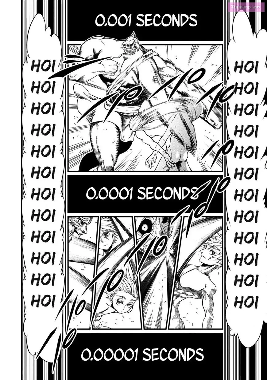 Shuumatsu no Valkyrie Zinmanga X Chapter 9 Page 12