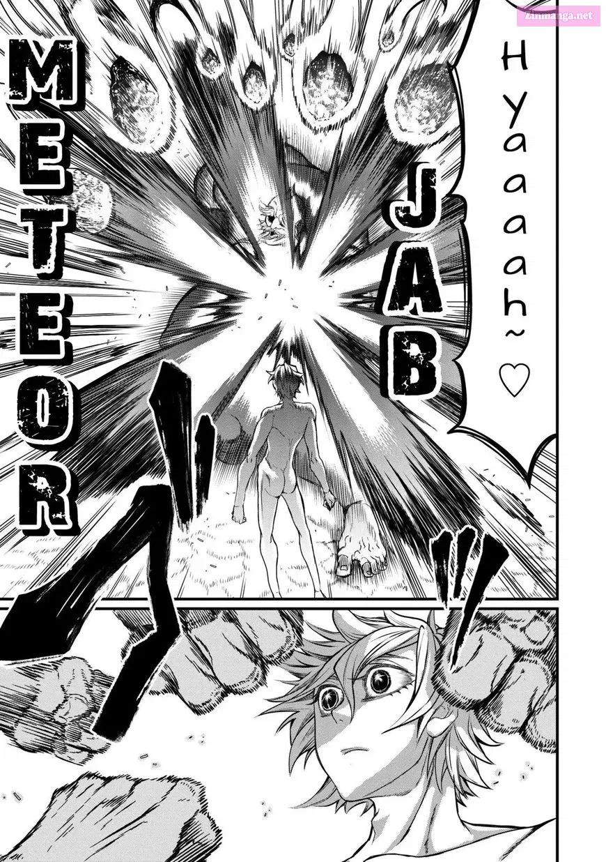 Shuumatsu no Valkyrie Zinmanga X Chapter 9 Page 13