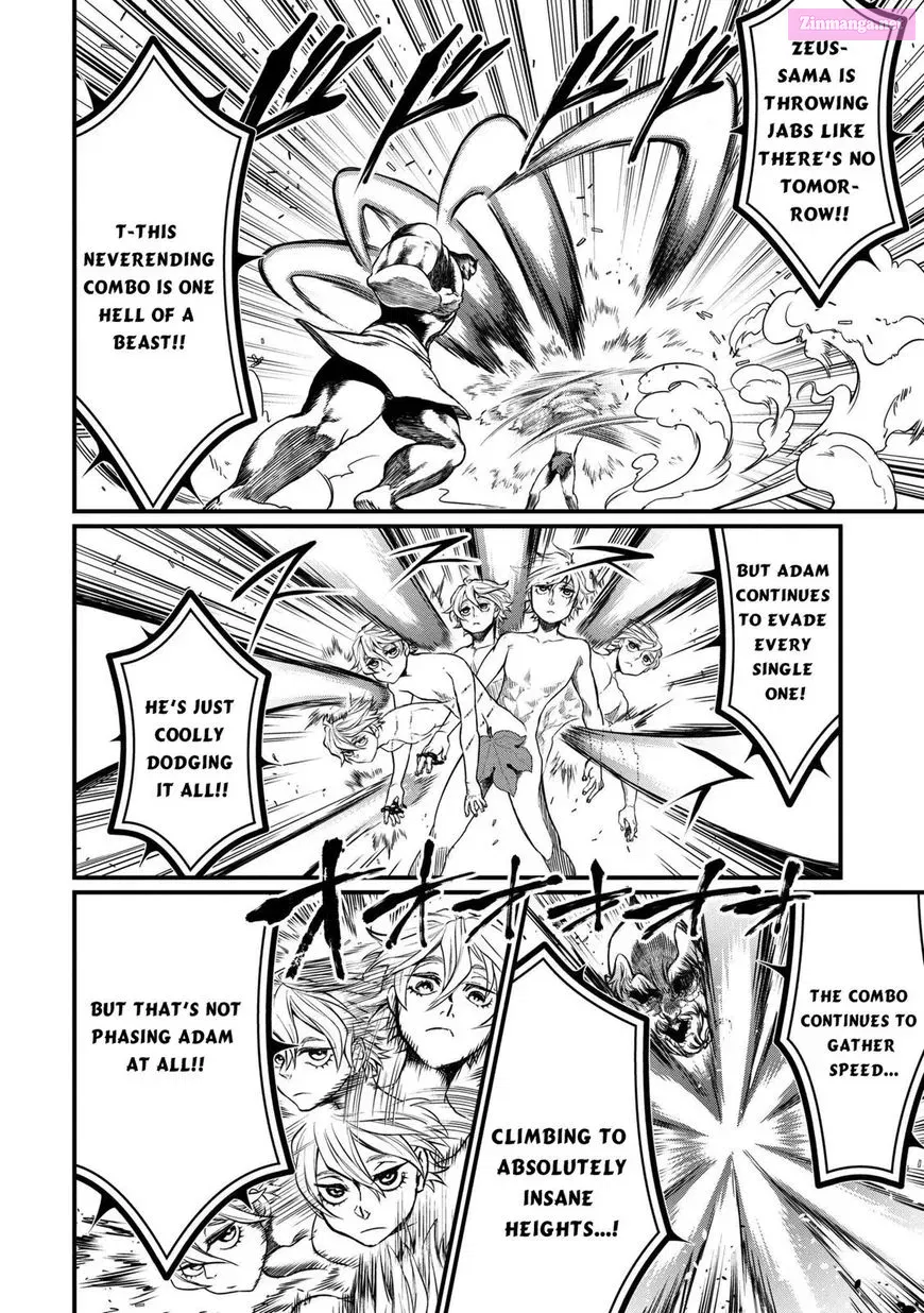 Shuumatsu no Valkyrie Zinmanga X Chapter 9 Page 14