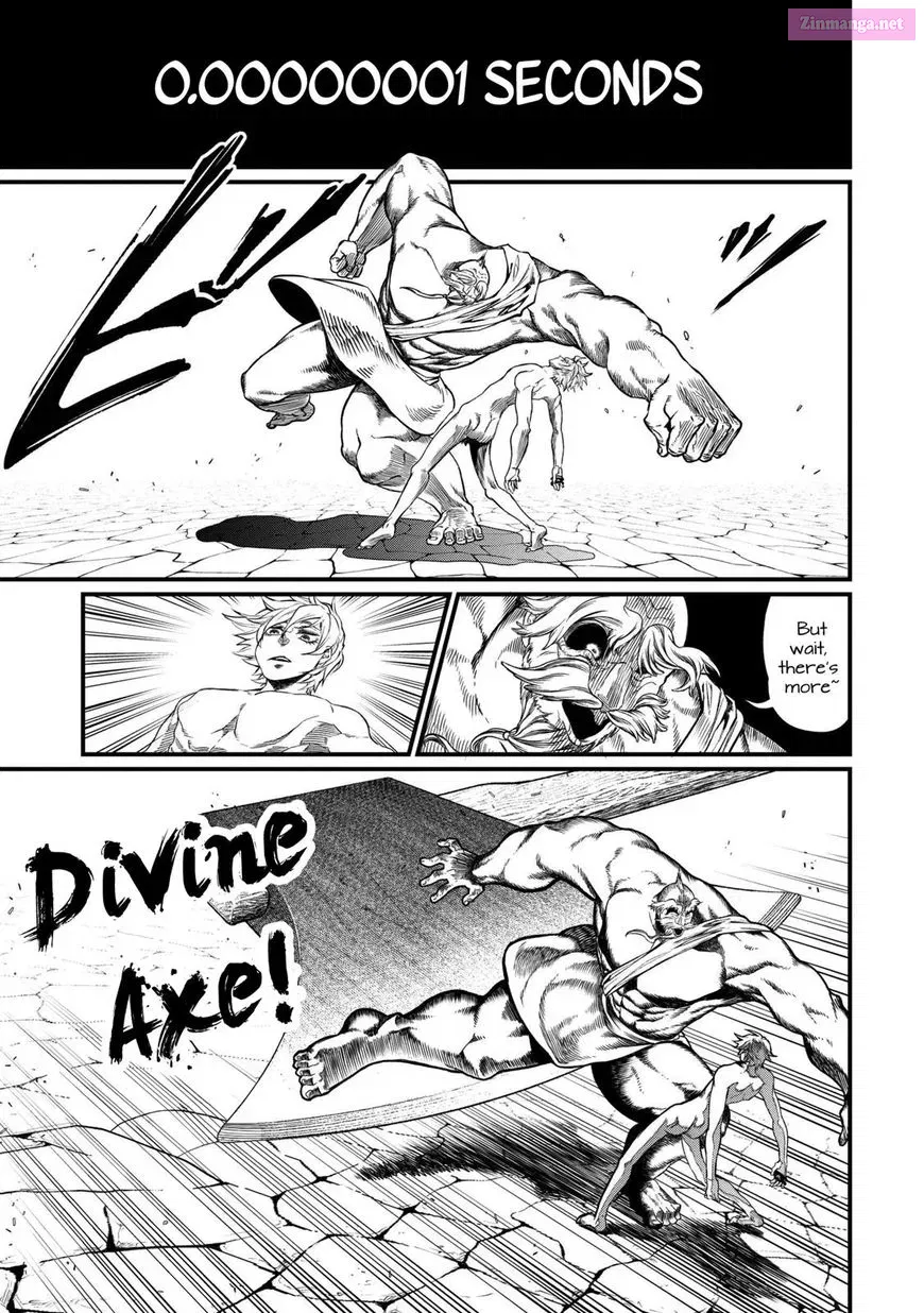 Shuumatsu no Valkyrie Zinmanga X Chapter 9 Page 15