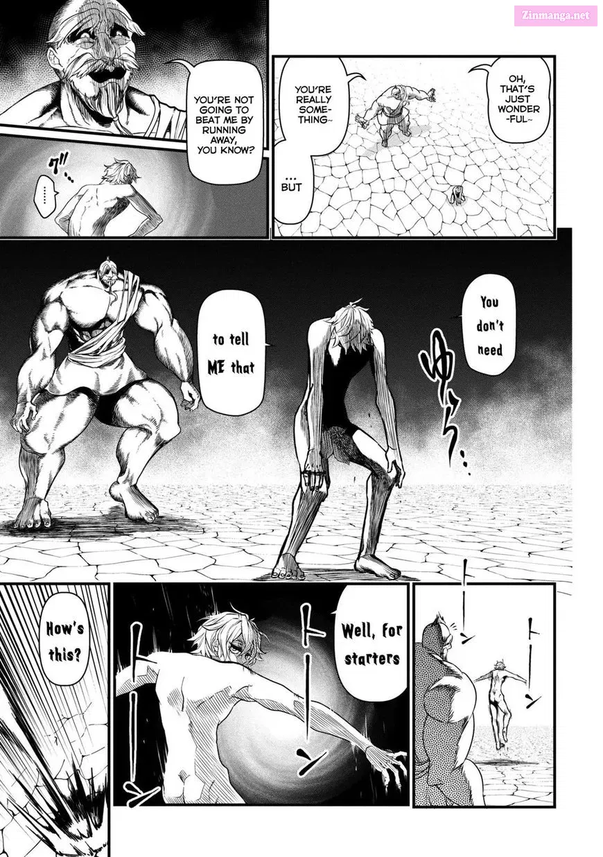 Shuumatsu no Valkyrie Zinmanga X Chapter 9 Page 17