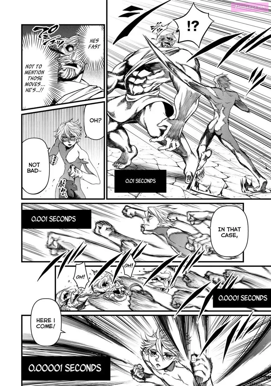 Shuumatsu no Valkyrie Zinmanga X Chapter 9 Page 18