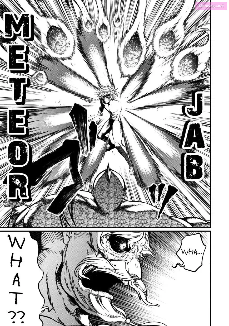 Shuumatsu no Valkyrie Zinmanga X Chapter 9 Page 19