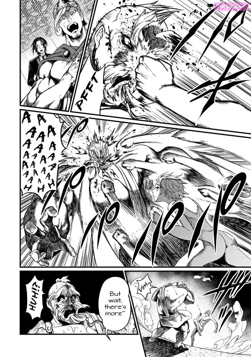Shuumatsu no Valkyrie Zinmanga X Chapter 9 Page 20