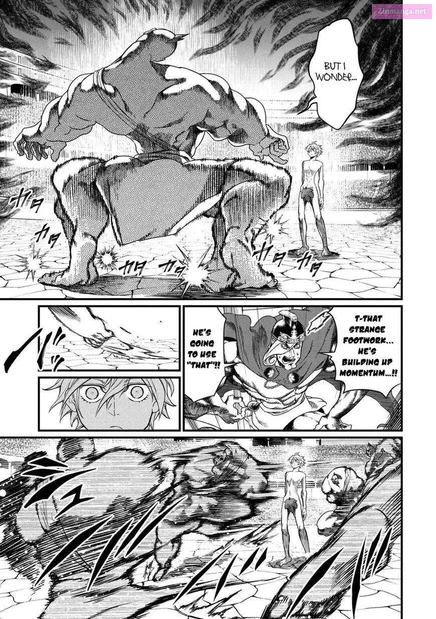 Shuumatsu no Valkyrie Zinmanga X Chapter 9 Page 25