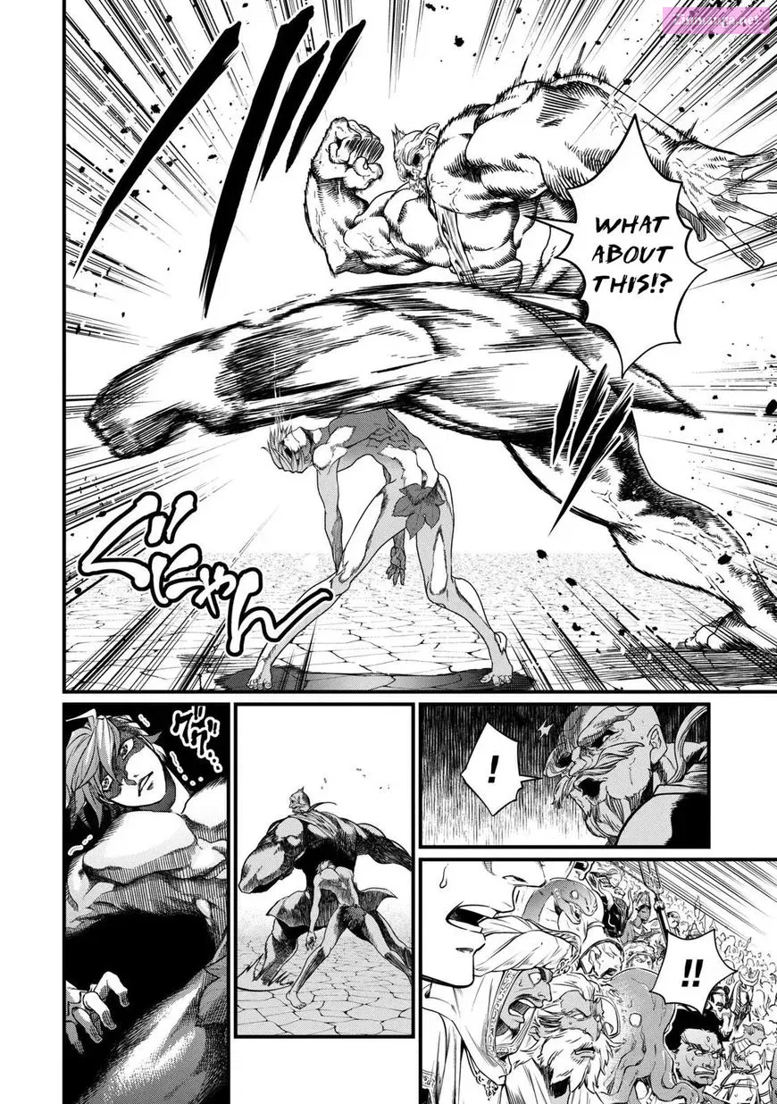 Shuumatsu no Valkyrie Zinmanga X Chapter 9 Page 26