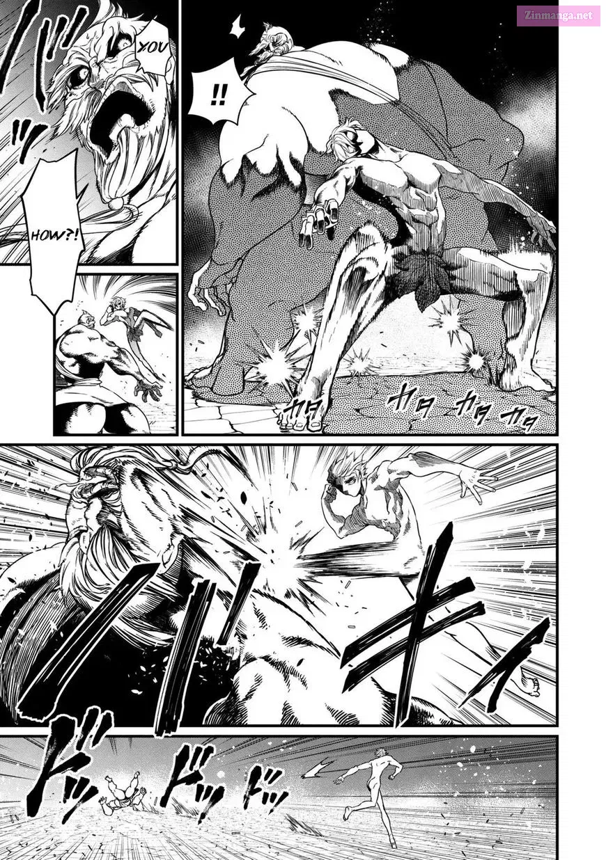 Shuumatsu no Valkyrie Zinmanga X Chapter 9 Page 27