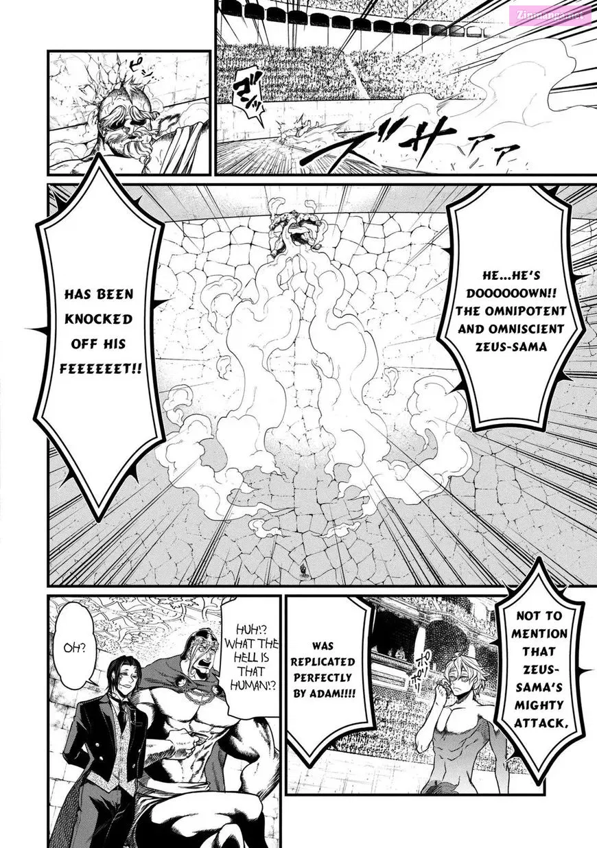 Shuumatsu no Valkyrie Zinmanga X Chapter 9 Page 28