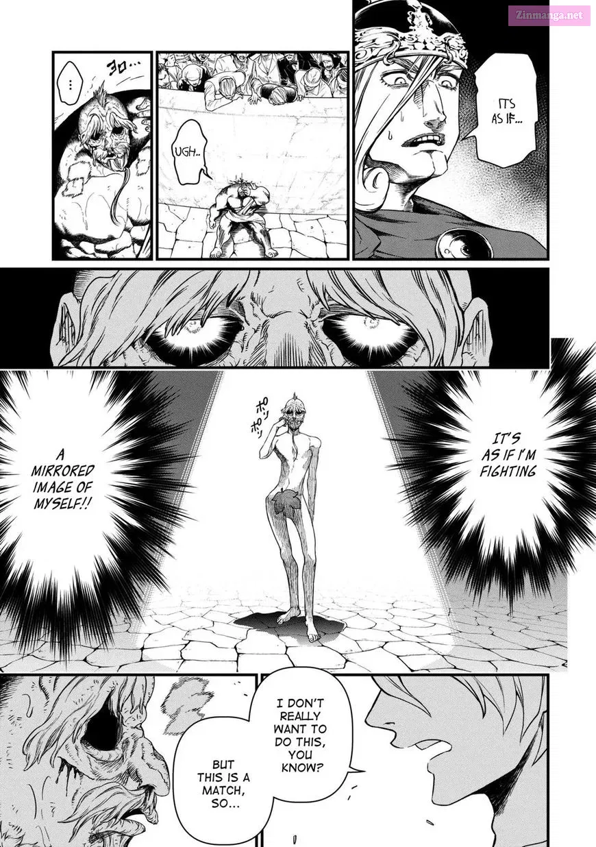 Shuumatsu no Valkyrie Zinmanga X Chapter 9 Page 29
