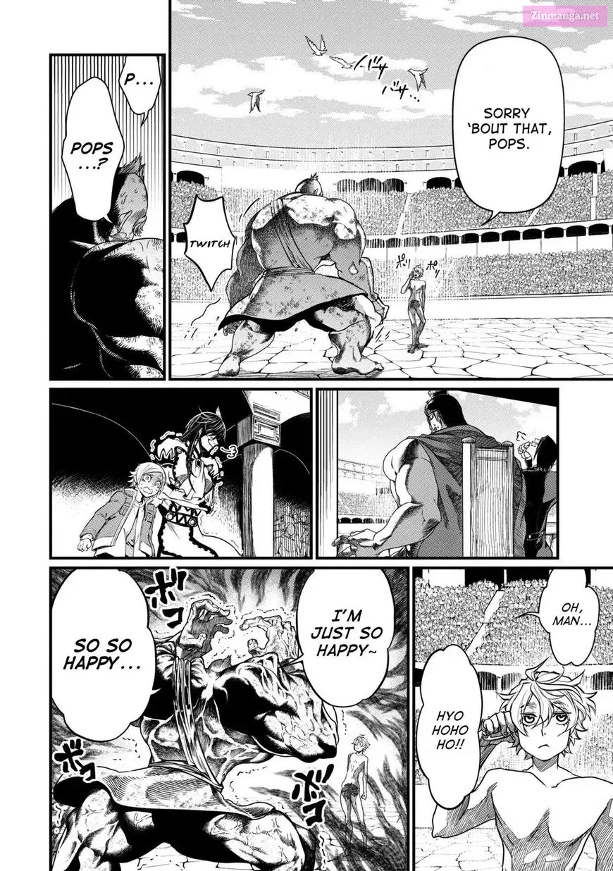 Shuumatsu no Valkyrie Zinmanga X Chapter 9 Page 30