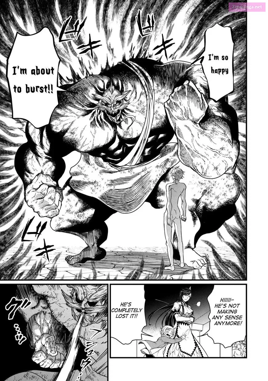 Shuumatsu no Valkyrie Zinmanga X Chapter 9 Page 31