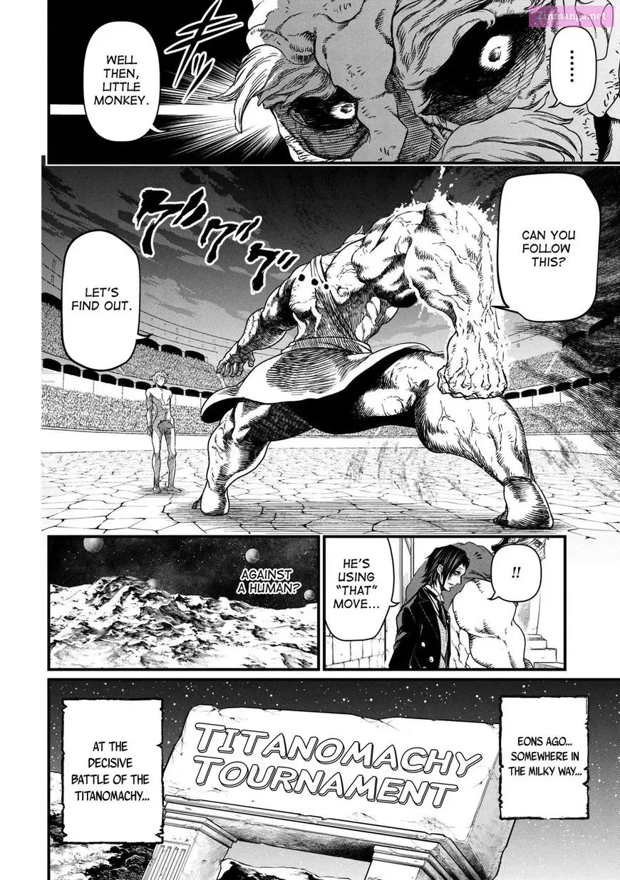 Shuumatsu no Valkyrie Zinmanga X Chapter 9 Page 32