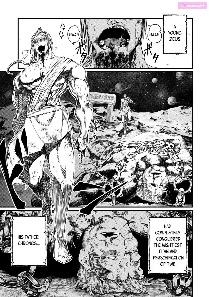 Shuumatsu no Valkyrie Zinmanga X Chapter 9 Page 33