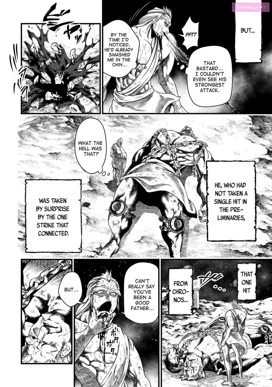 Shuumatsu no Valkyrie Zinmanga X Chapter 9 Page 34