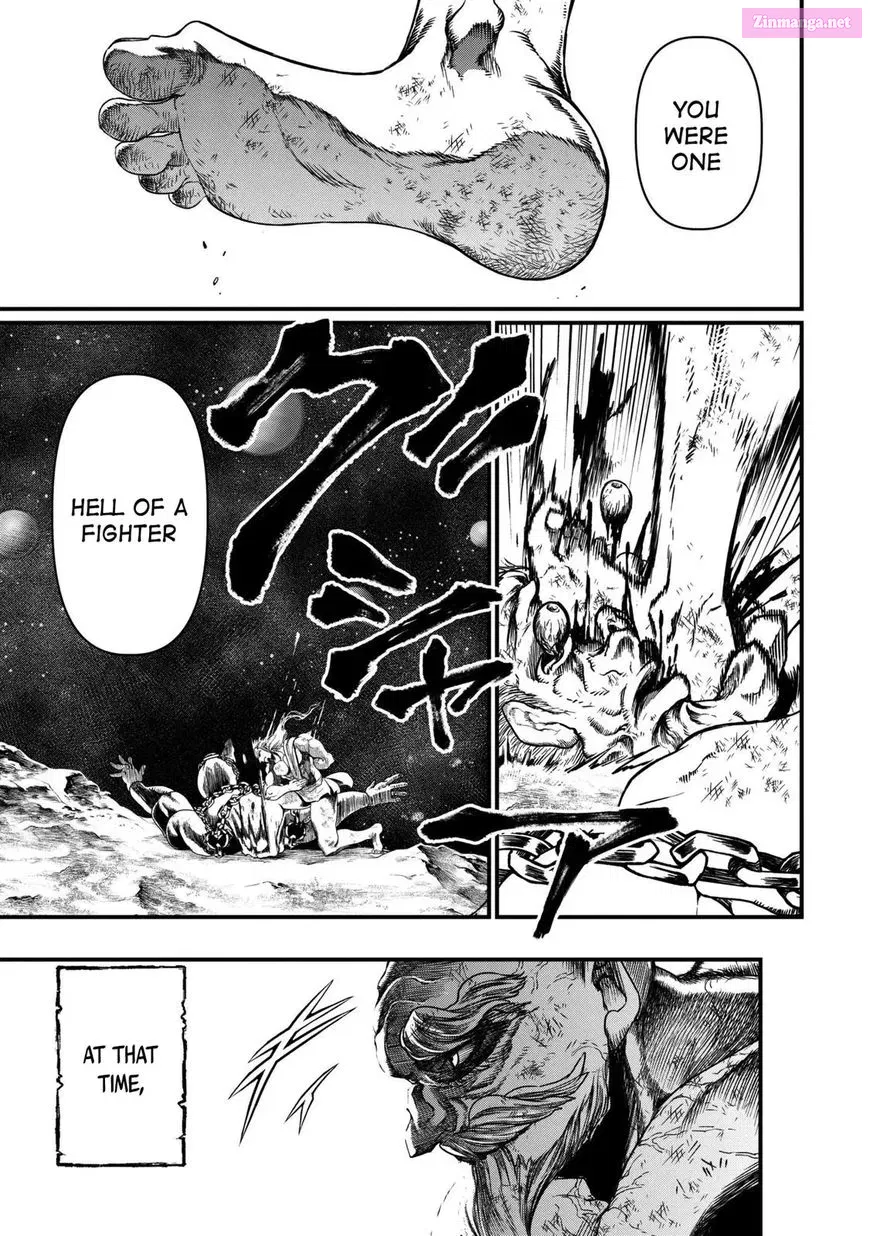 Shuumatsu no Valkyrie Zinmanga X Chapter 9 Page 35