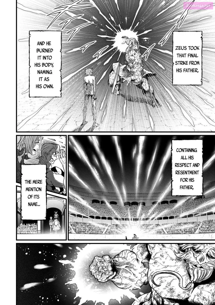 Shuumatsu no Valkyrie Zinmanga X Chapter 9 Page 36