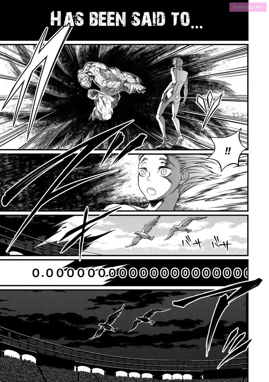 Shuumatsu no Valkyrie Zinmanga X Chapter 9 Page 37