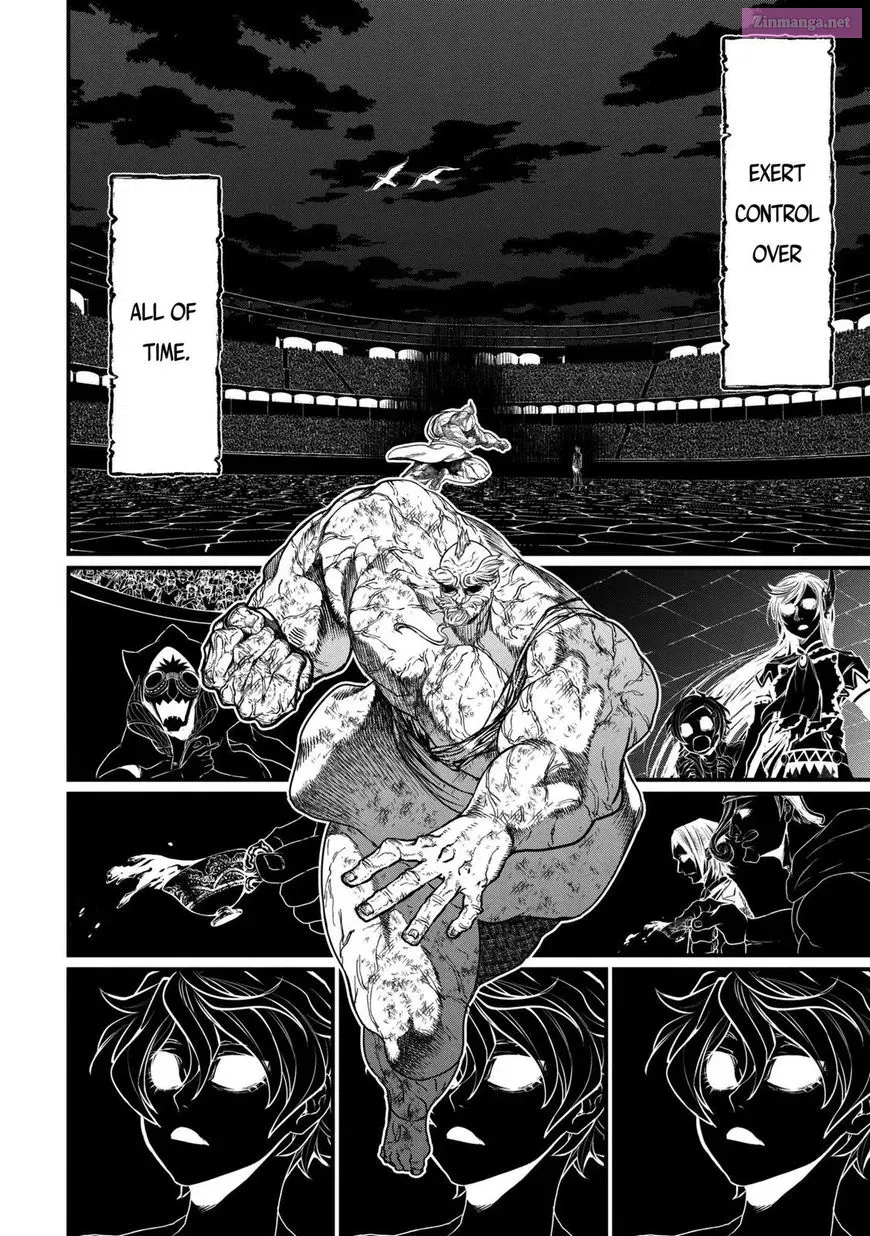 Shuumatsu no Valkyrie Zinmanga X Chapter 9 Page 38