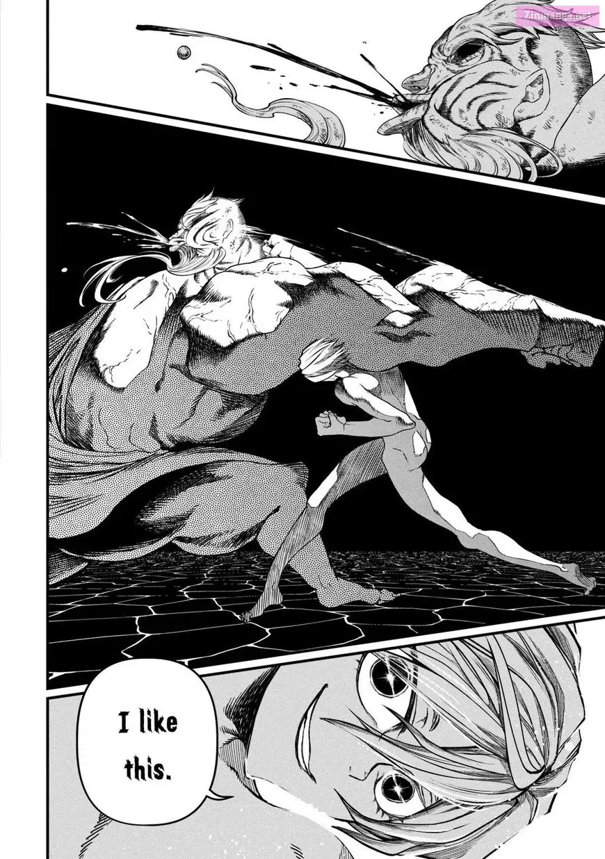Shuumatsu no Valkyrie Zinmanga X Chapter 9 Page 40