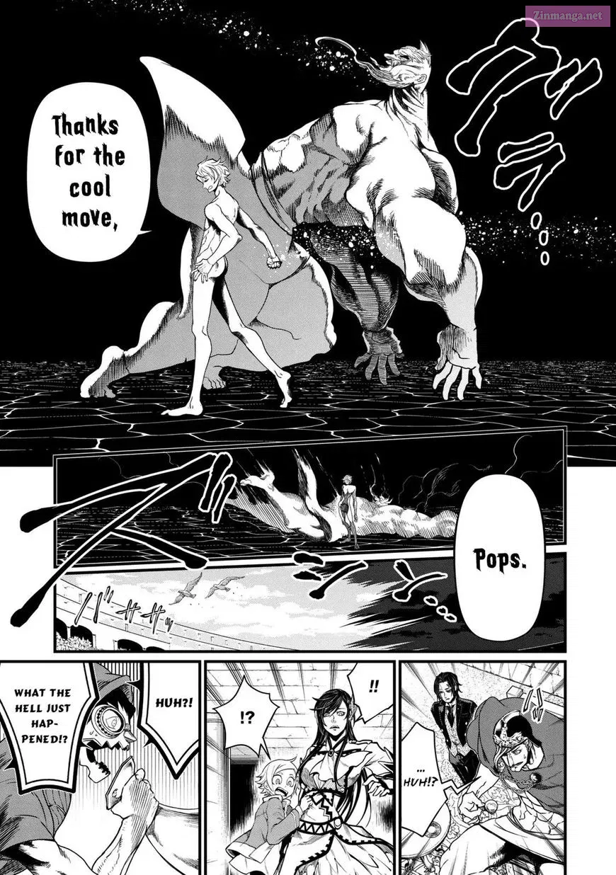Shuumatsu no Valkyrie Zinmanga X Chapter 9 Page 41