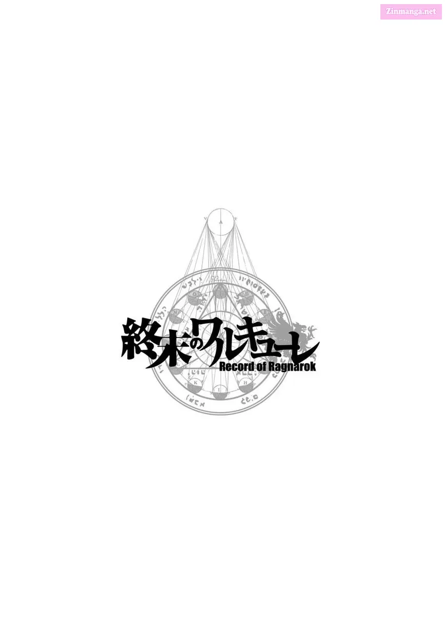 Shuumatsu no Valkyrie Zinmanga X Chapter 9 Page 44