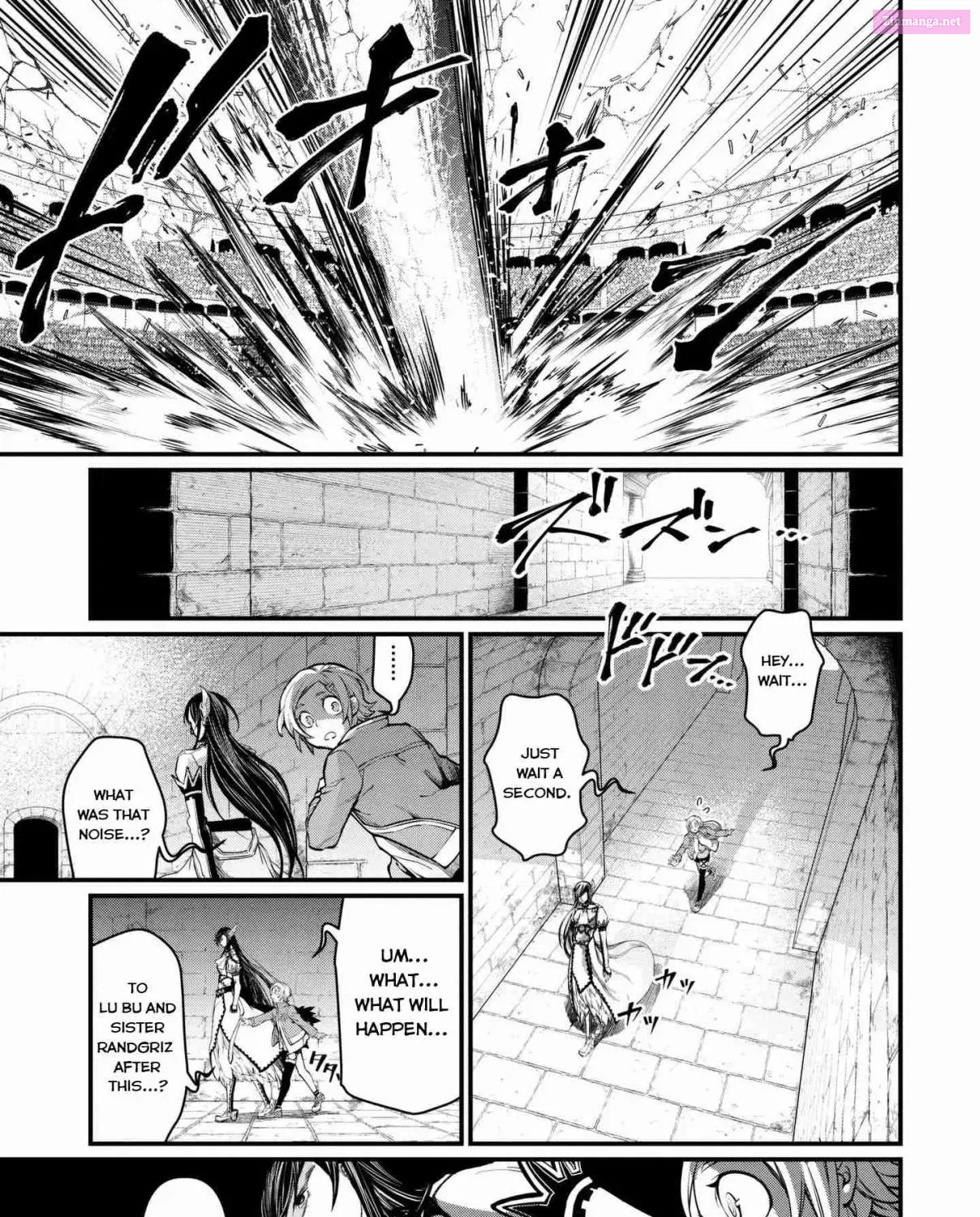 Shuumatsu no Valkyrie Zinmanga X Chapter 7 Page 22