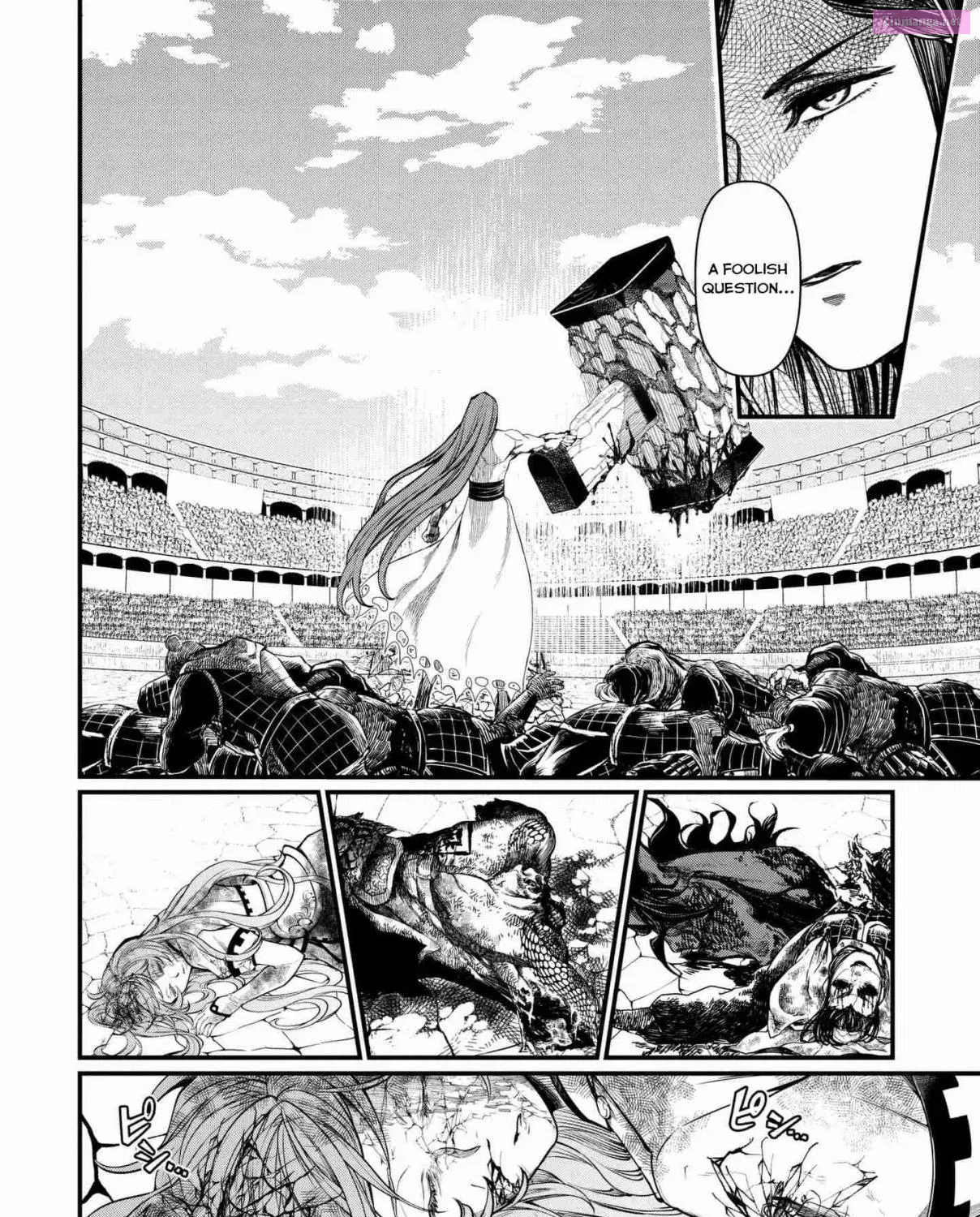 Shuumatsu no Valkyrie Zinmanga X Chapter 7 Page 24