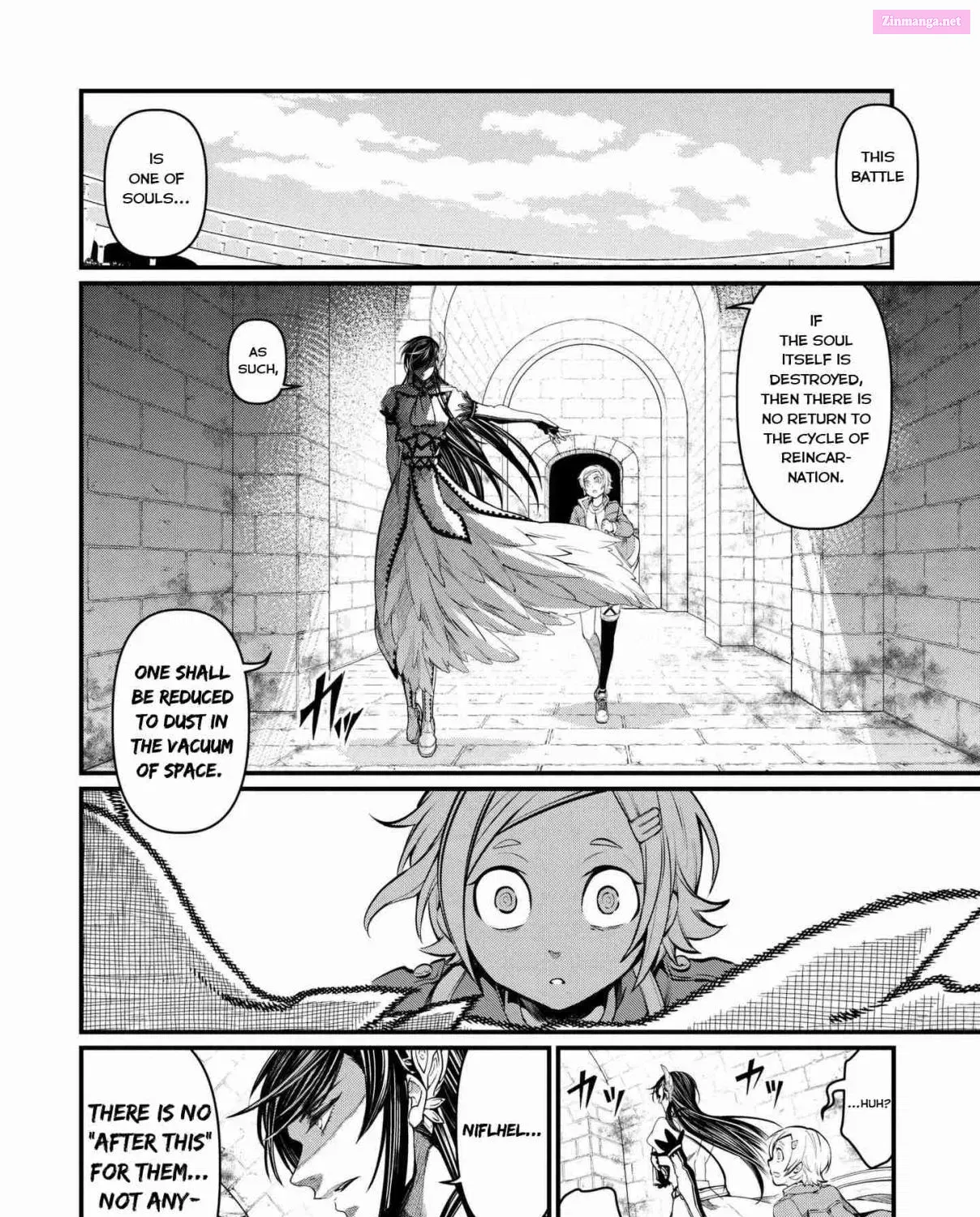 Shuumatsu no Valkyrie Zinmanga X Chapter 7 Page 28