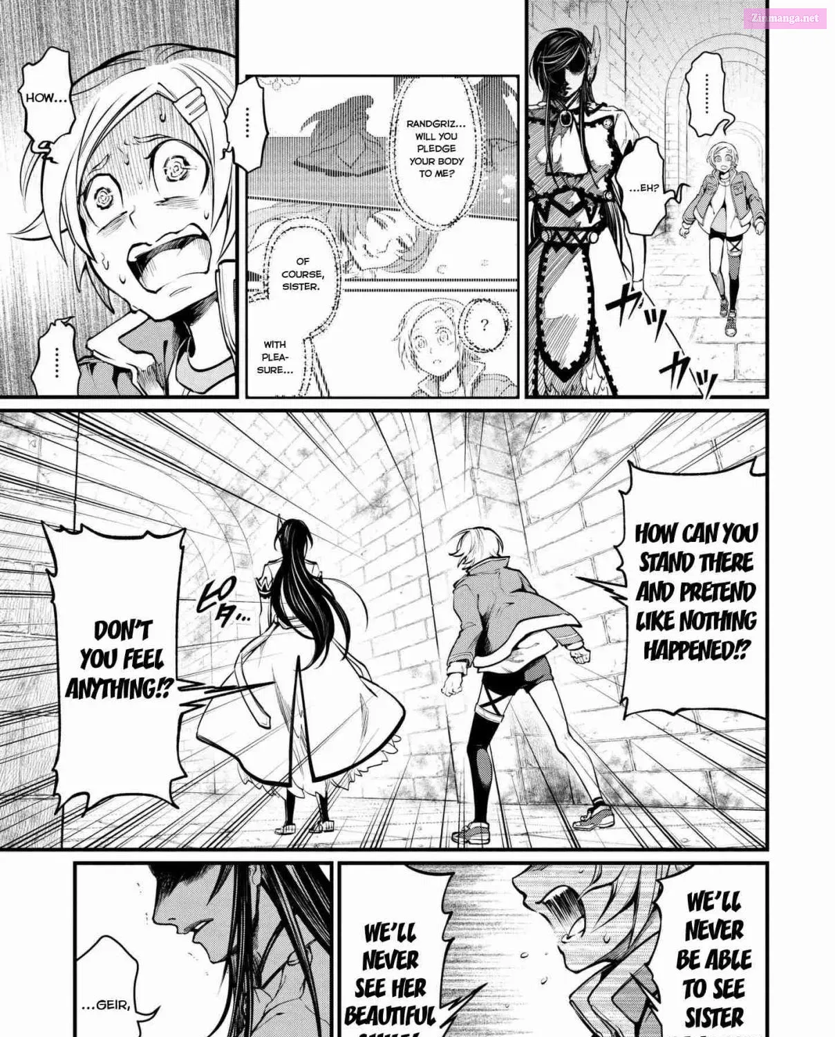 Shuumatsu no Valkyrie Zinmanga X Chapter 7 Page 30