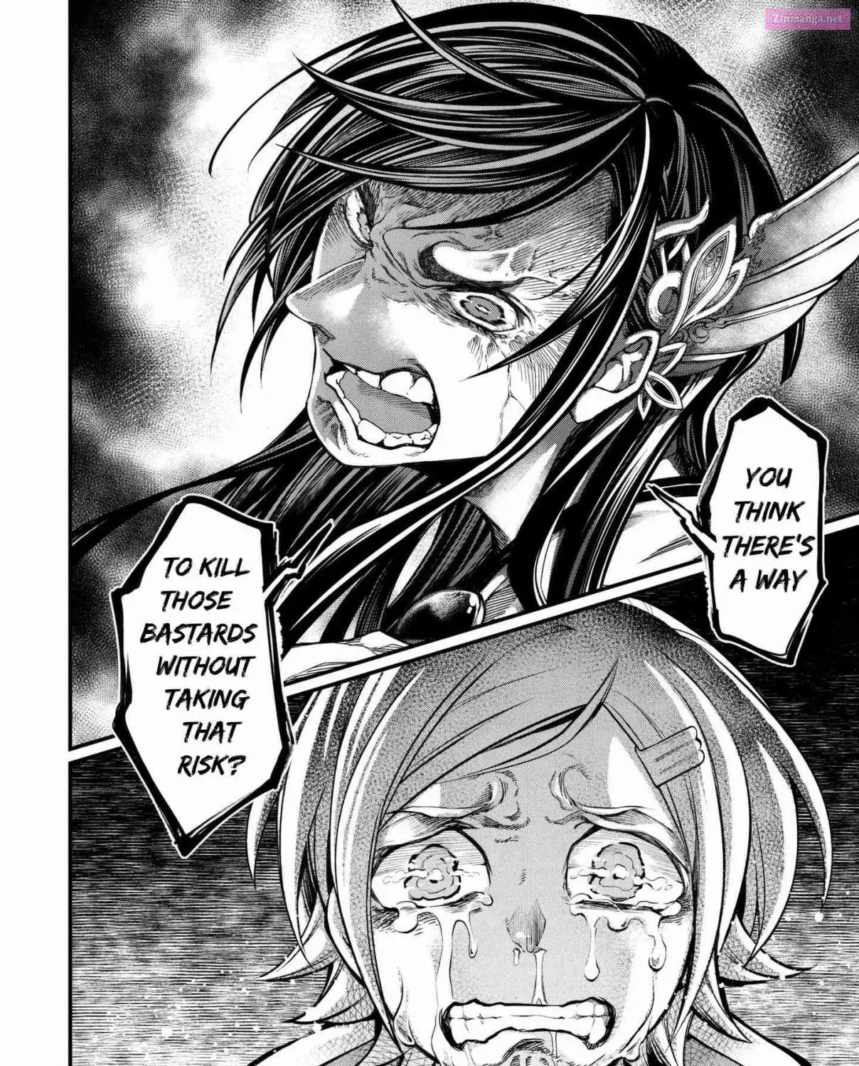 Shuumatsu no Valkyrie Zinmanga X Chapter 7 Page 32