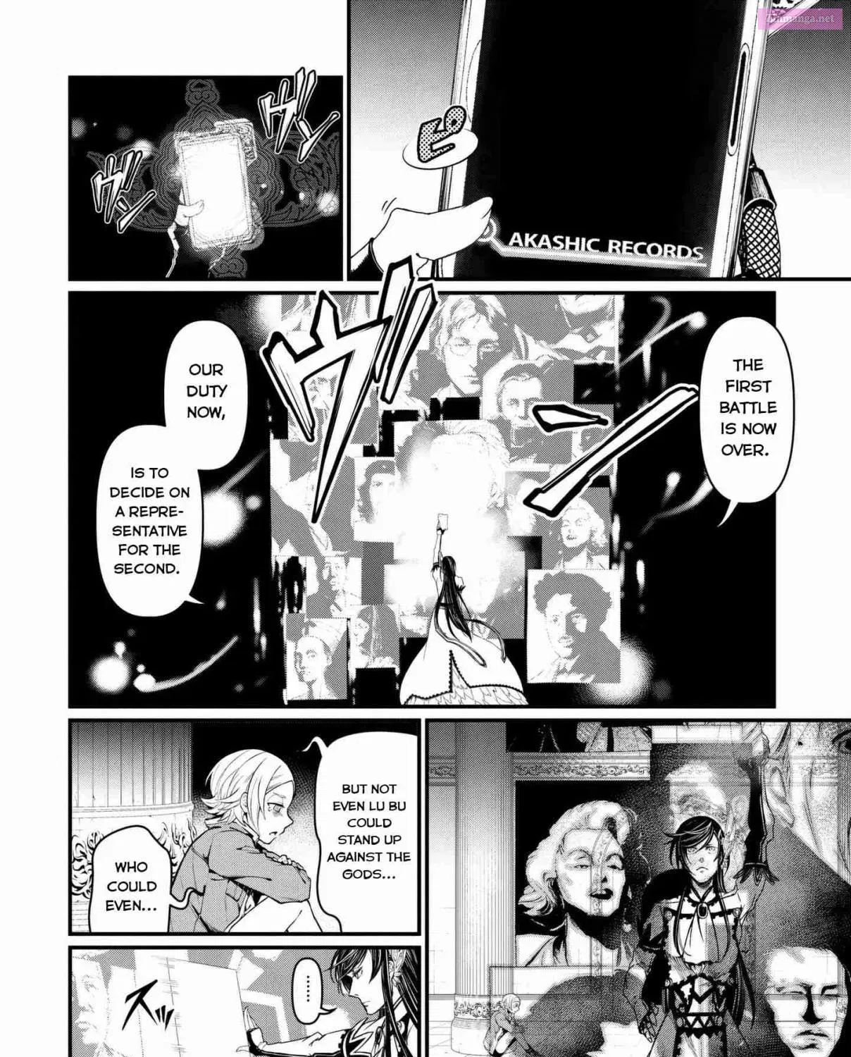Shuumatsu no Valkyrie Zinmanga X Chapter 7 Page 36