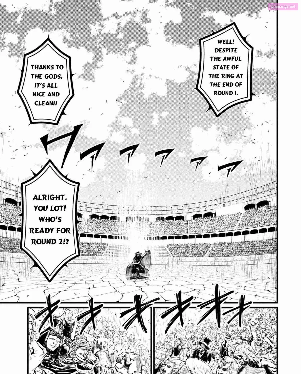 Shuumatsu no Valkyrie Zinmanga X Chapter 7 Page 42