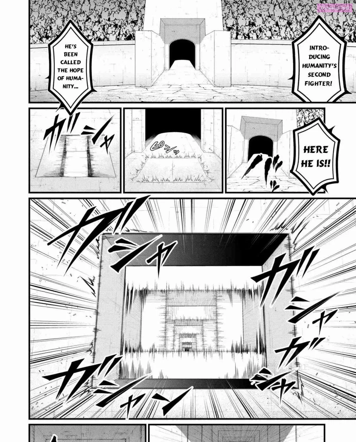 Shuumatsu no Valkyrie Zinmanga X Chapter 7 Page 44