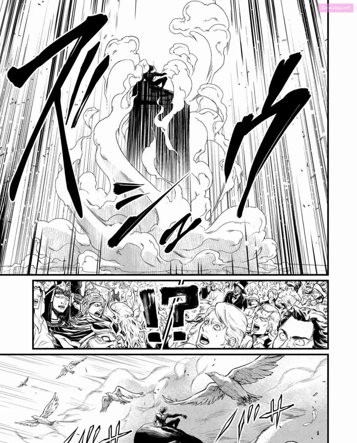 Shuumatsu no Valkyrie Zinmanga X Chapter 7 Page 46
