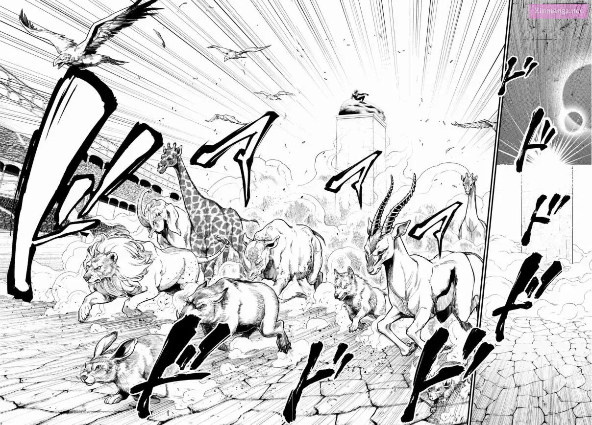 Shuumatsu no Valkyrie Zinmanga X Chapter 7 Page 48