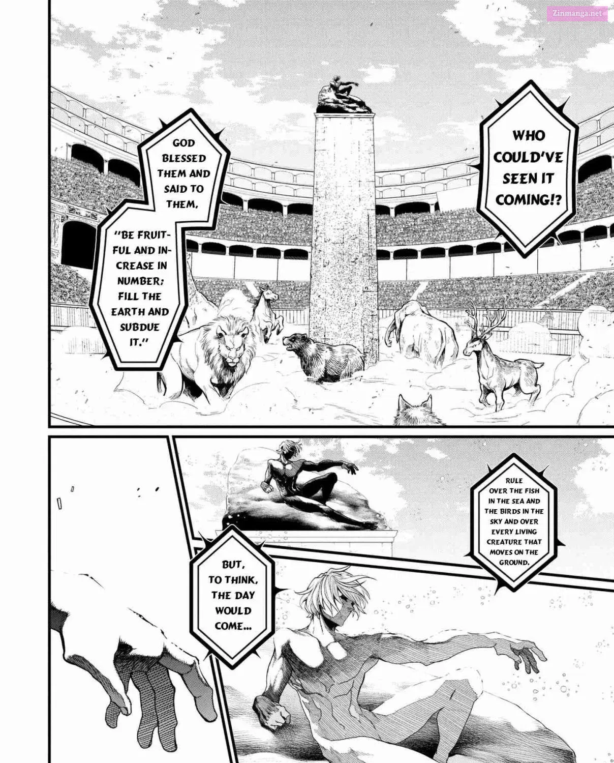 Shuumatsu no Valkyrie Zinmanga X Chapter 7 Page 49