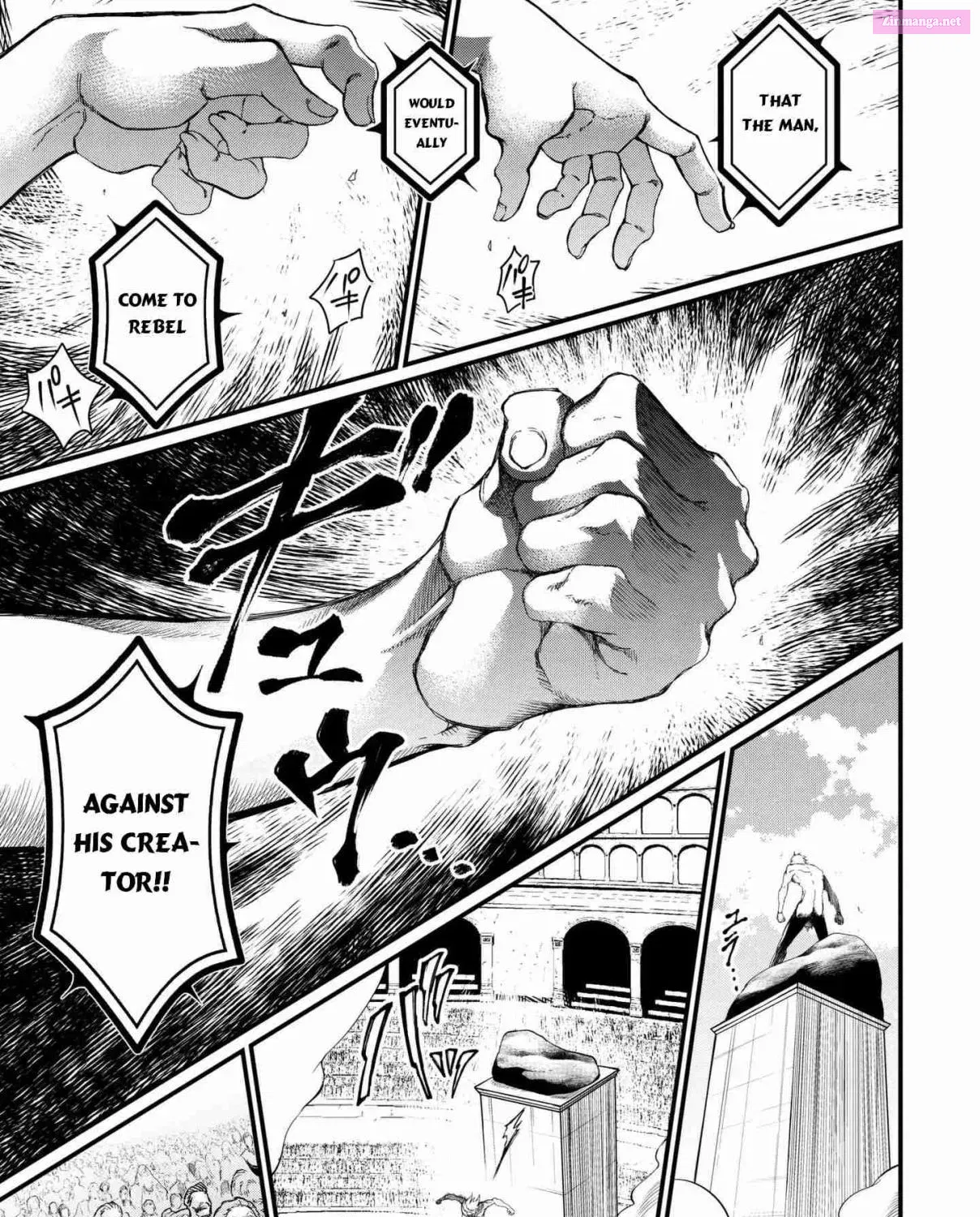 Shuumatsu no Valkyrie Zinmanga X Chapter 7 Page 51