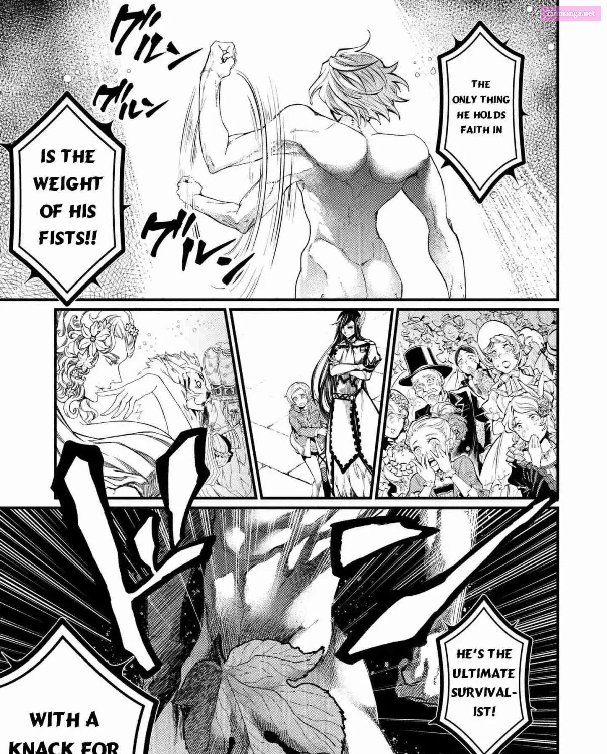 Shuumatsu no Valkyrie Zinmanga X Chapter 7 Page 55