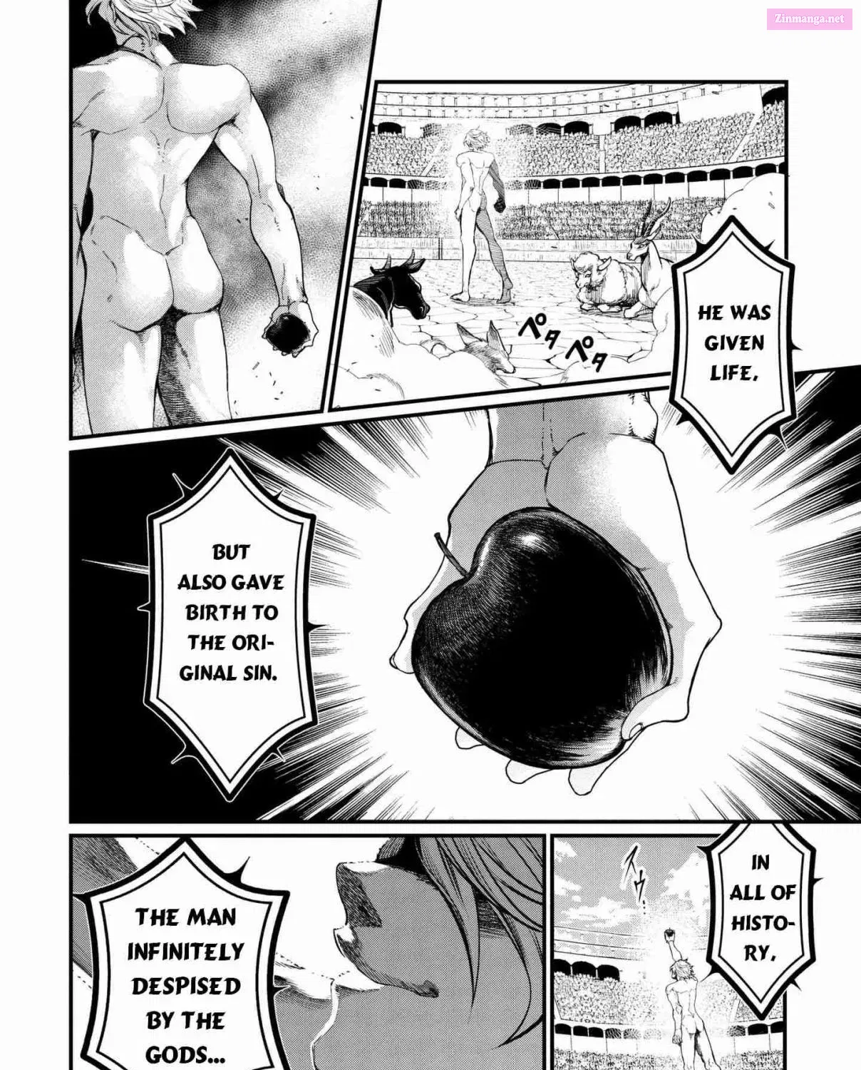 Shuumatsu no Valkyrie Zinmanga X Chapter 7 Page 57
