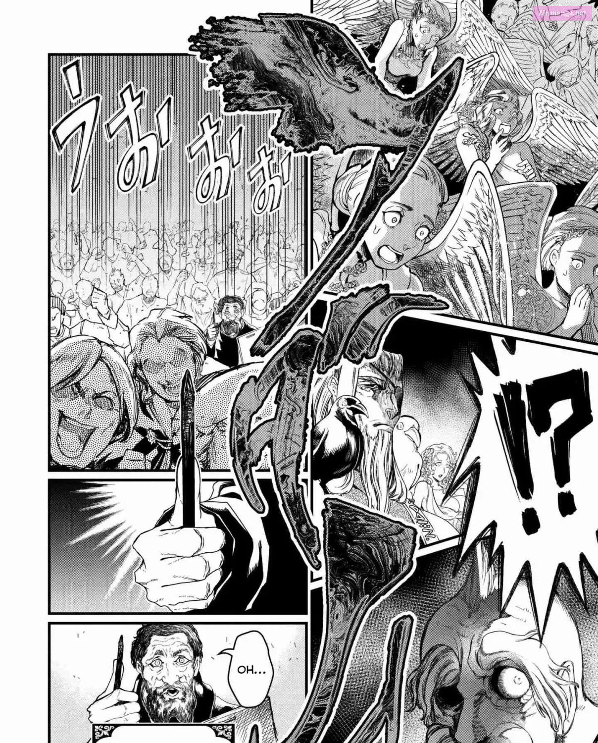 Shuumatsu no Valkyrie Zinmanga X Chapter 7 Page 61