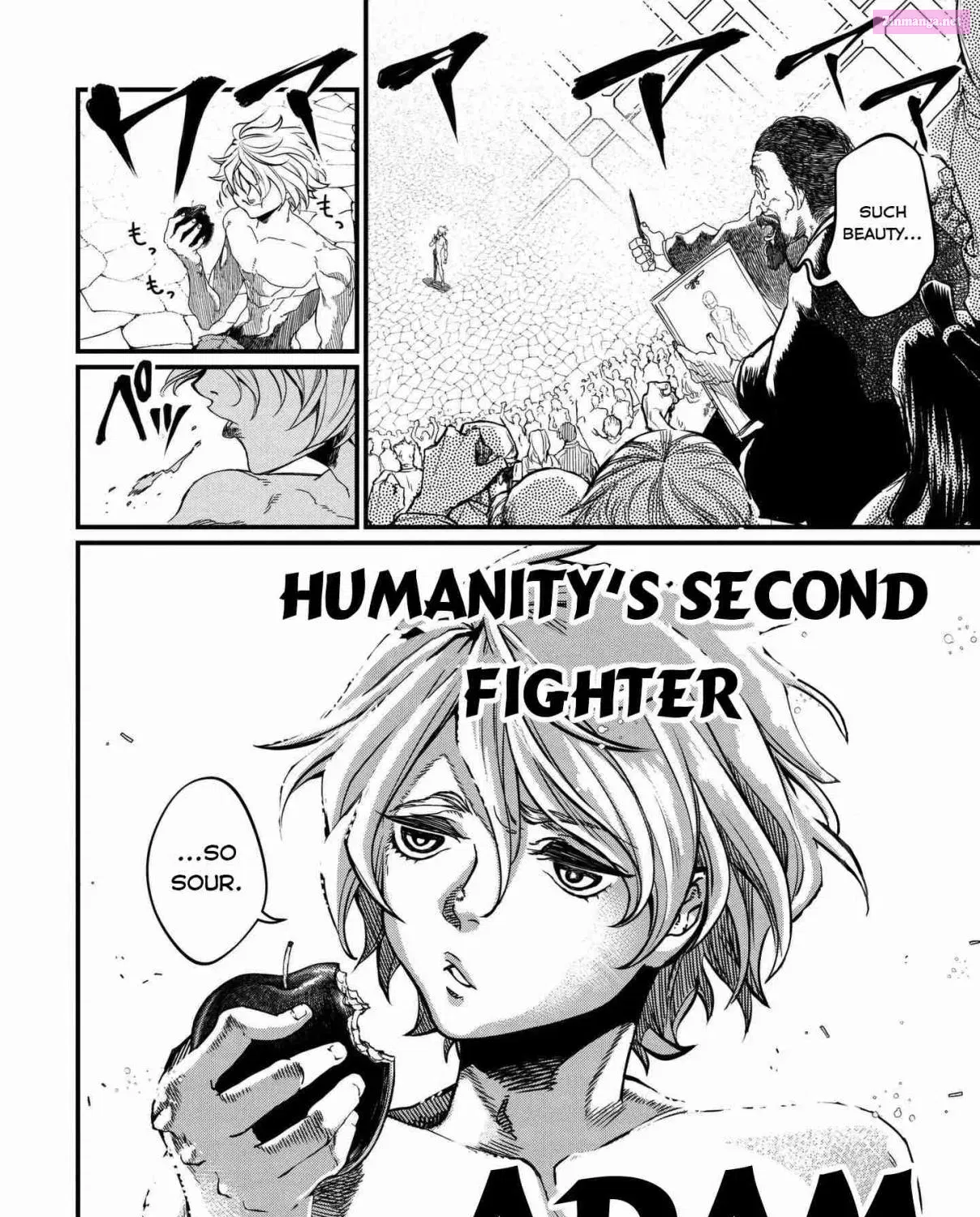 Shuumatsu no Valkyrie Zinmanga X Chapter 7 Page 65