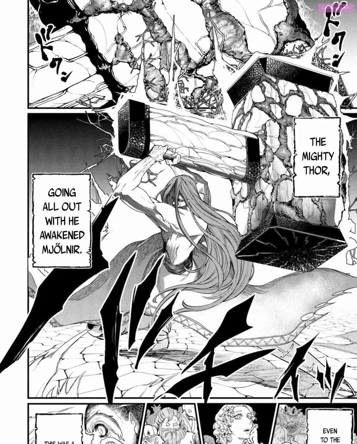 Shuumatsu no Valkyrie Zinmanga X Chapter 5 Page 18