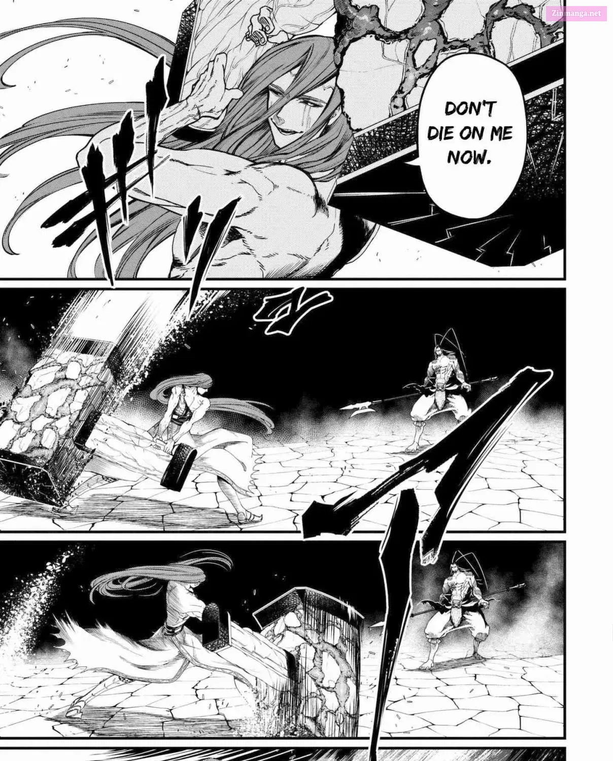Shuumatsu no Valkyrie Zinmanga X Chapter 5 Page 20