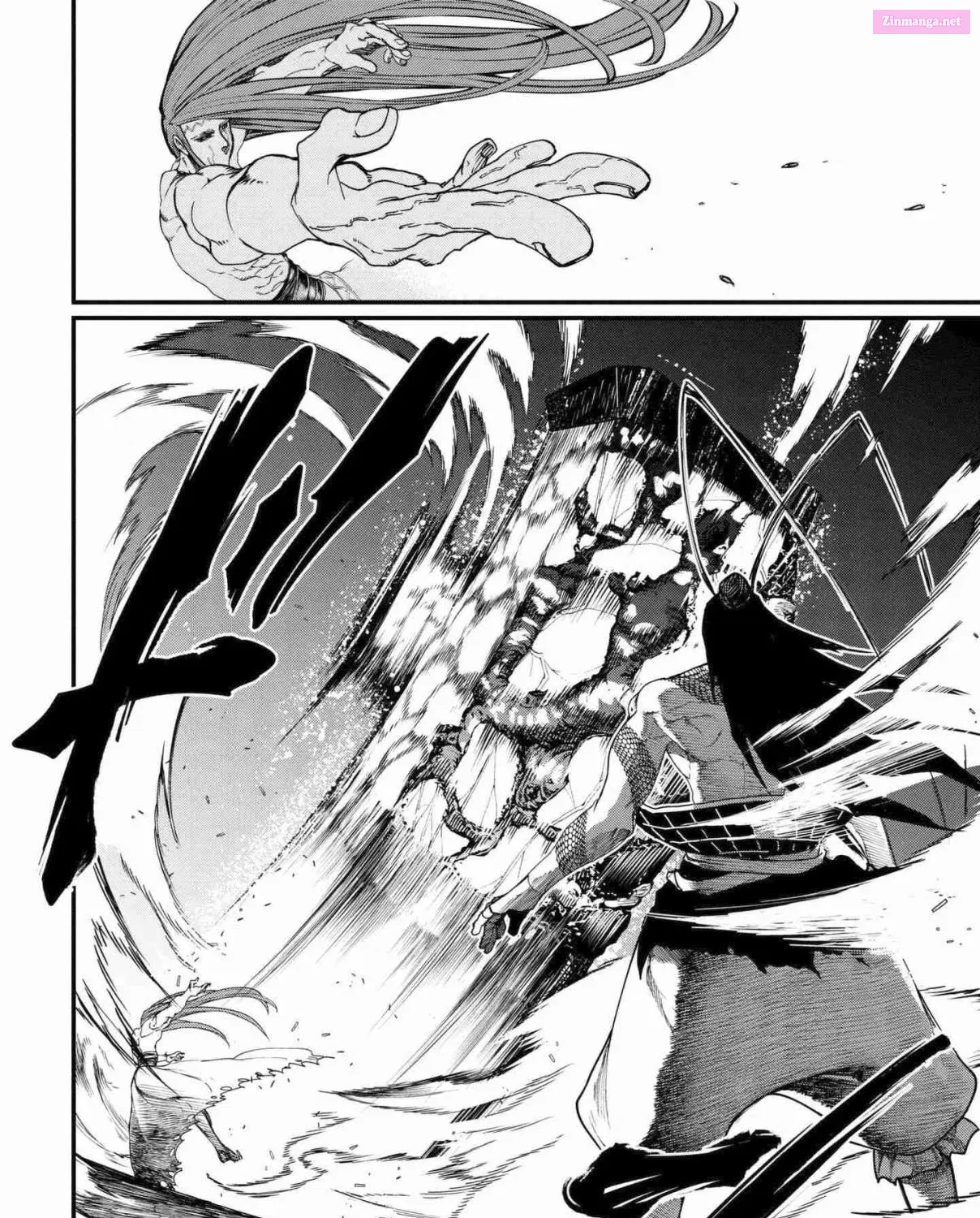 Shuumatsu no Valkyrie Zinmanga X Chapter 5 Page 22