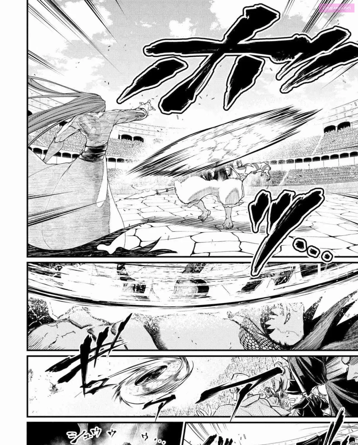 Shuumatsu no Valkyrie Zinmanga X Chapter 5 Page 26