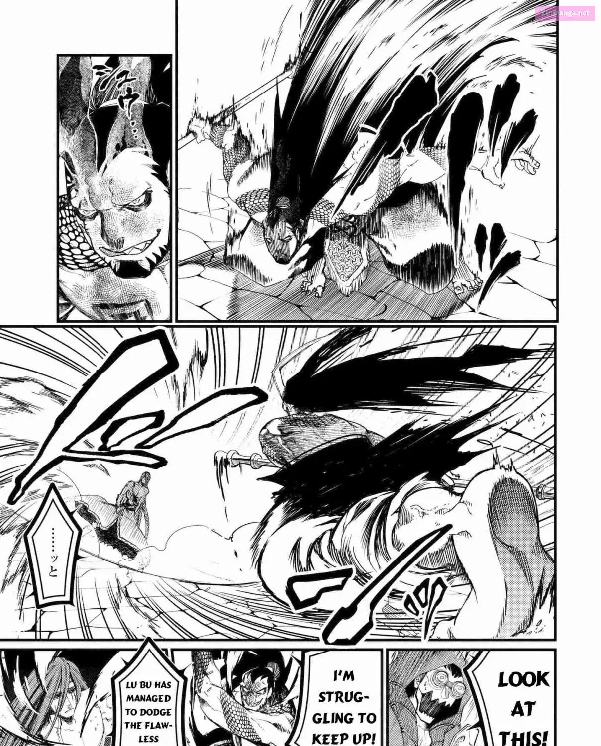 Shuumatsu no Valkyrie Zinmanga X Chapter 5 Page 28