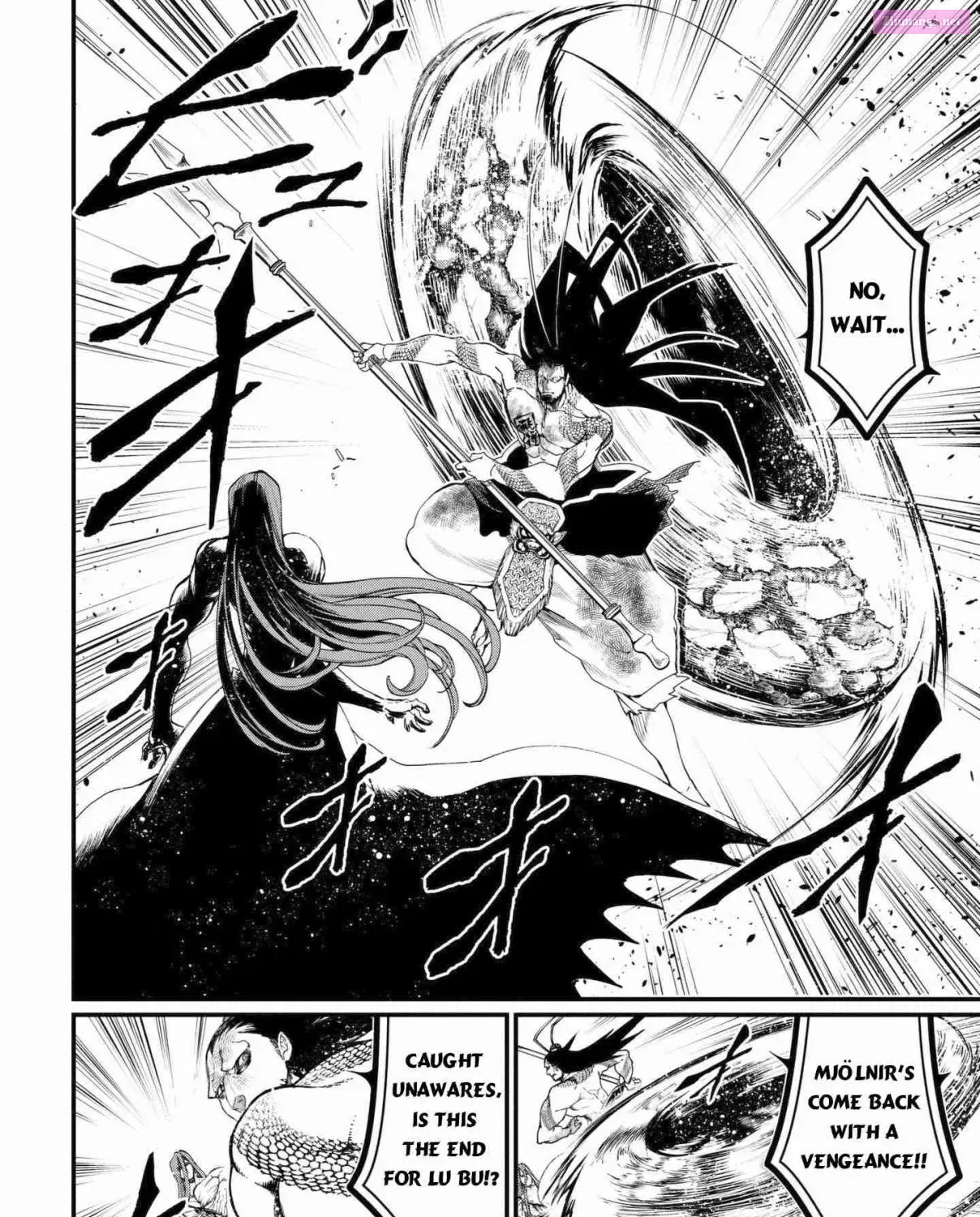 Shuumatsu no Valkyrie Zinmanga X Chapter 5 Page 30