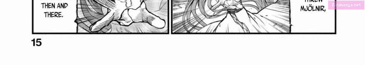 Shuumatsu no Valkyrie Zinmanga X Chapter 5 Page 33