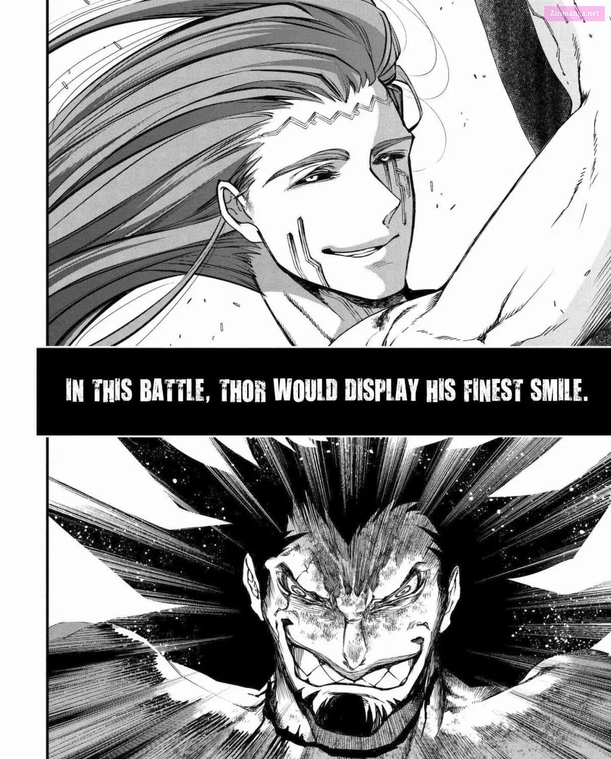Shuumatsu no Valkyrie Zinmanga X Chapter 5 Page 36