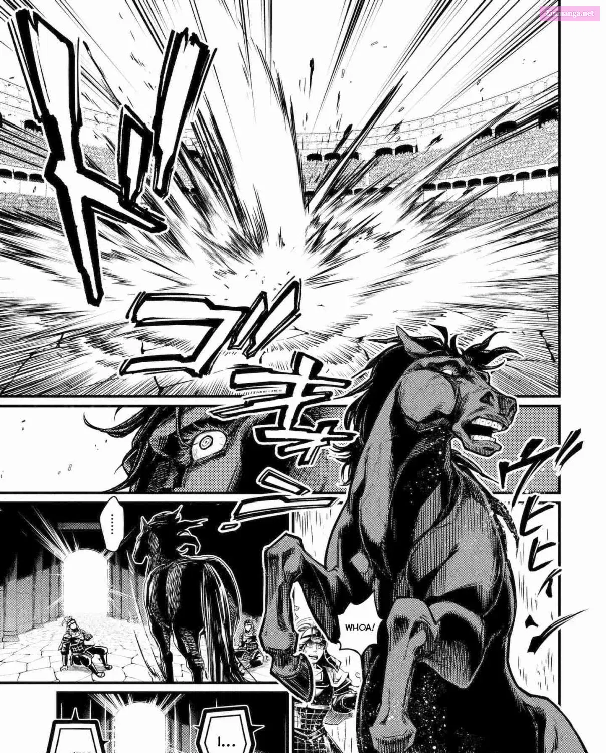 Shuumatsu no Valkyrie Zinmanga X Chapter 5 Page 38